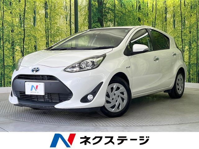 Japanese used car Ref# 1544606 TOYOTA / AQUA