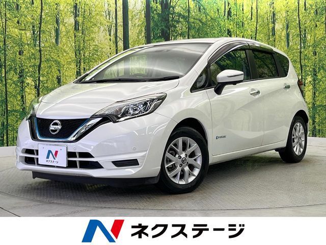 Japanese used car Ref# 1544608 NISSAN / NOTE