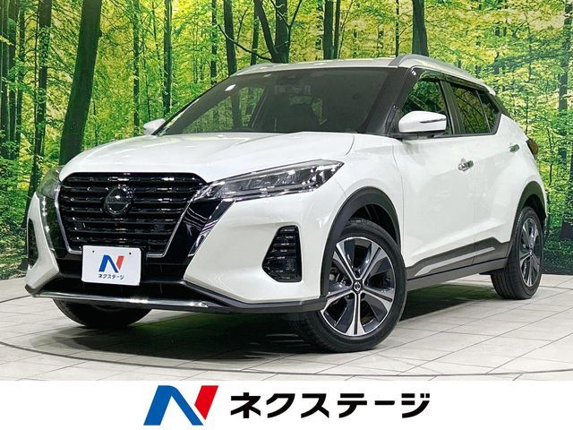 NISSAN / KICKS