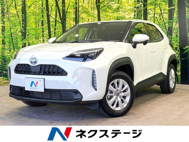 TOYOTA / YARIS CROSS HYBRID