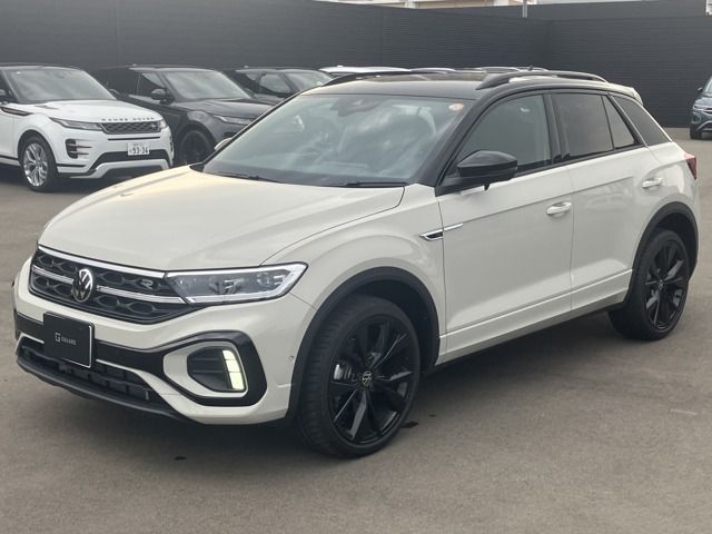 Japanese used car Ref# 1544619 VOLKSWAGEN / VOLKSWAGEN T-Roc