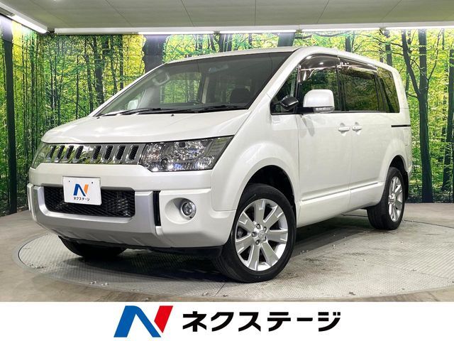 MITSUBISHI / DELICA D:5 4WD