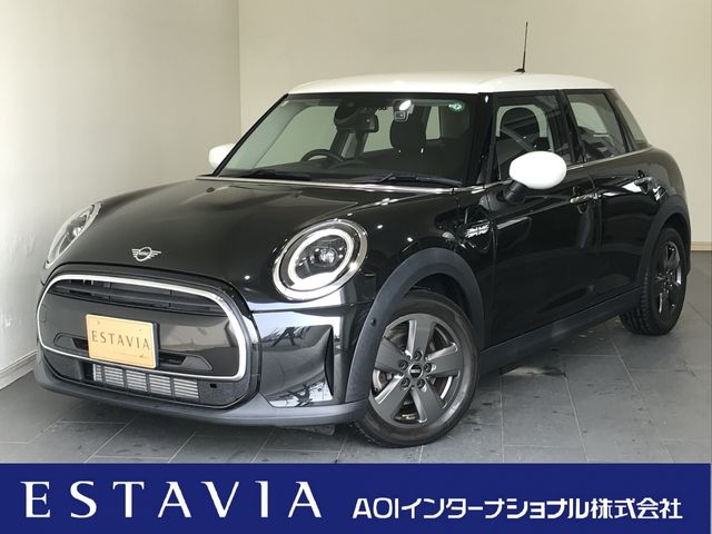 Japanese used car Ref# 1544627 BMW / MINI COOPER D 5DOOR