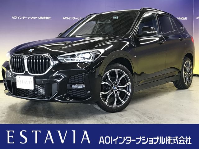Japanese used car Ref# 1544628 BMW / BMW X1