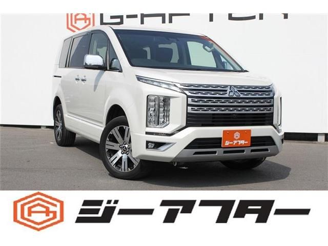 MITSUBISHI / DELICA D:5 4WD