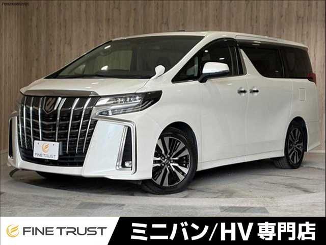 TOYOTA / ALPHARD