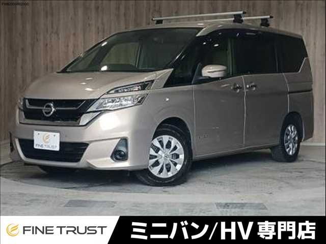 NISSAN / SERENA  S-HYBRID