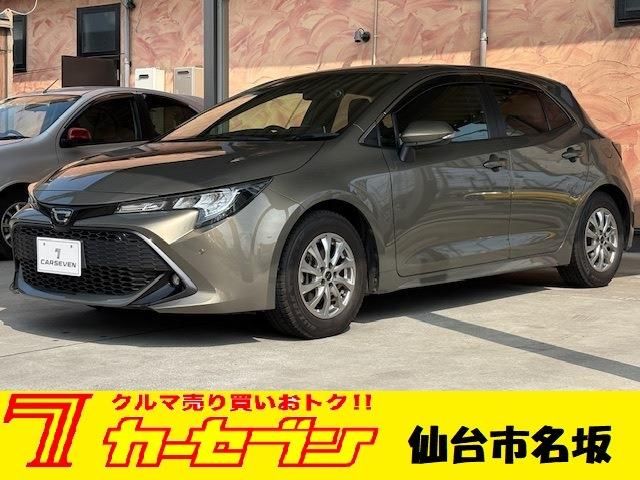 Japanese used car Ref# 1544636 TOYOTA / COROLLA SPORT