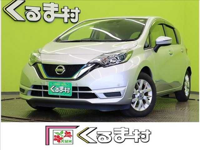 Japanese used car Ref# 1544639 NISSAN / NOTE