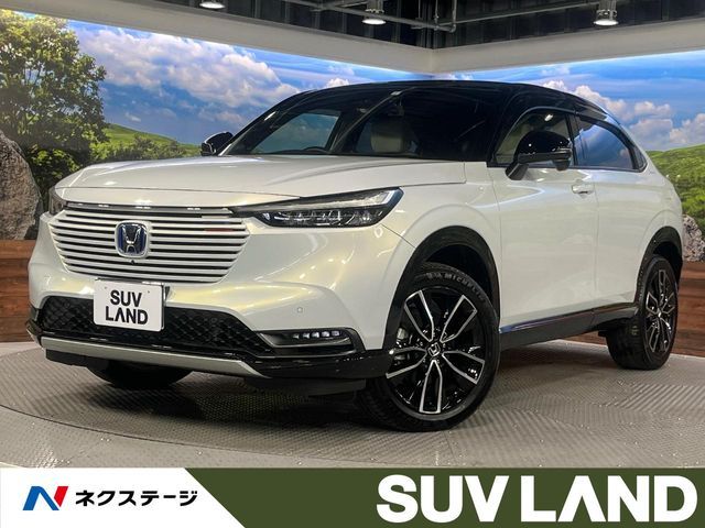Japanese used car Ref# 1544642 HONDA / VEZEL e:HEV