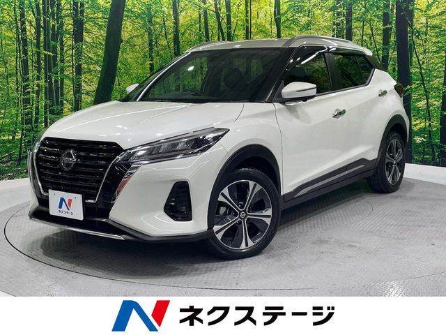 Japanese used car Ref# 1544644 NISSAN / KICKS