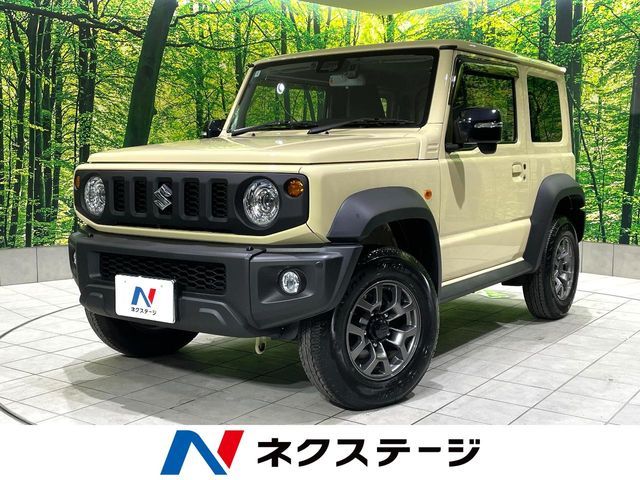 SUZUKI / JIMNY SIERRA