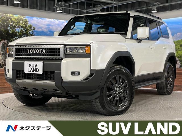 TOYOTA / LANDCRUISER 250