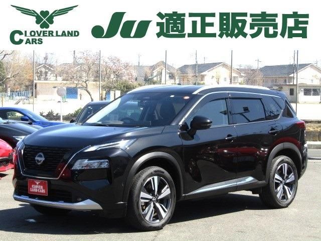Japanese used car Ref# 1544652 NISSAN / X-TRAIL 4WD