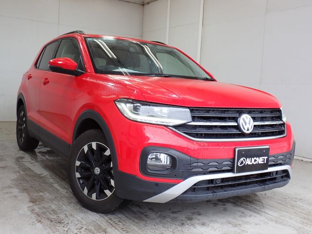 Japanese used car Ref# 1544654 VOLKSWAGEN / VOLKSWAGEN T-Cross