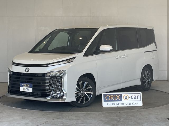 Japanese used car Ref# 1544661 TOYOTA / VOXY HYBRID