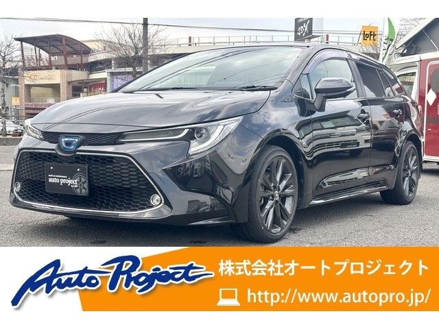 TOYOTA / COROLLA TOURING HYBRID