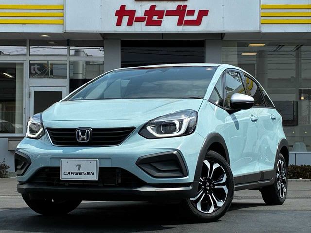 Japanese used car Ref# 1544666 HONDA / FIT HYBRID