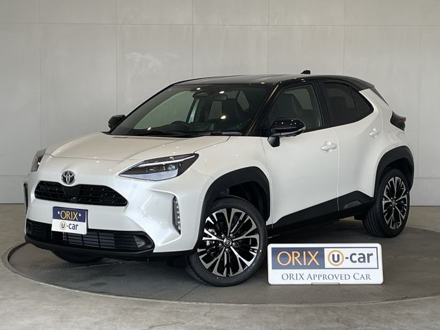 Japanese used car Ref# 1544667 TOYOTA / YARIS CROSS HYBRID