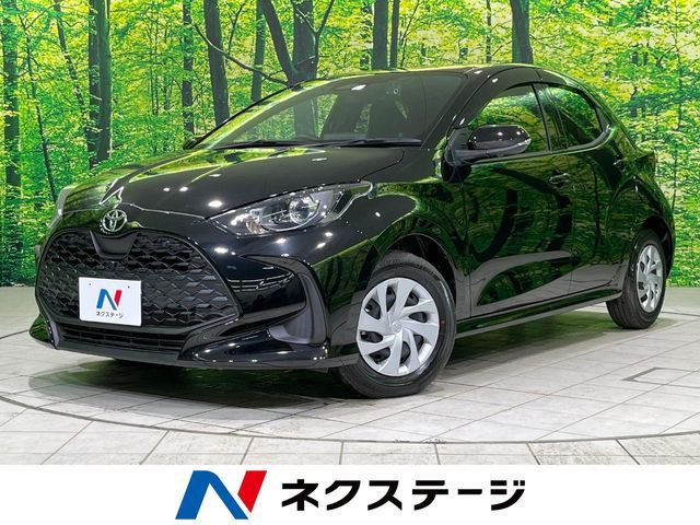 Japanese used car Ref# 1544669 TOYOTA / YARIS