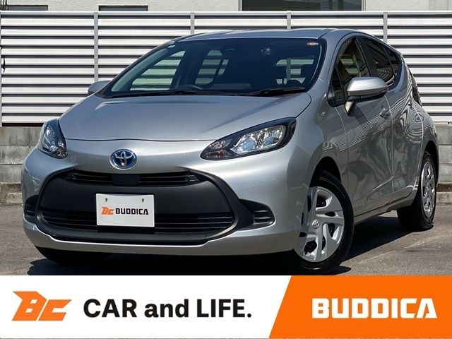 Japanese used car Ref# 1544670 TOYOTA / AQUA