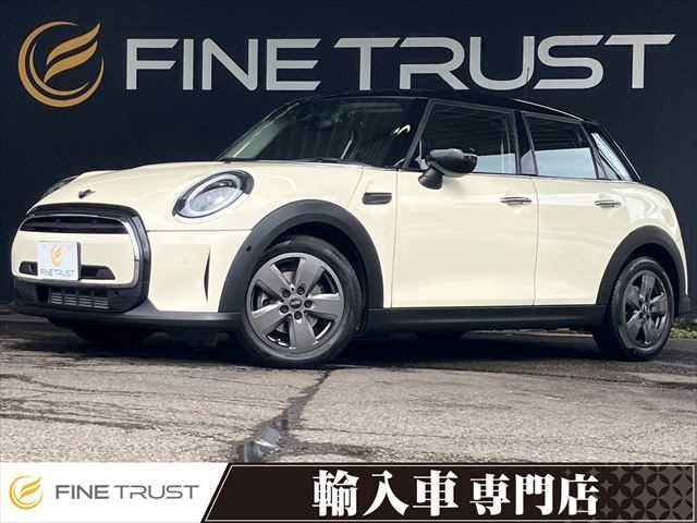 Japanese used car Ref# 1544674 BMW / MINI COOPER 5DOOR