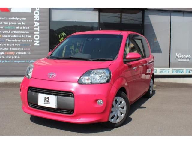 Japanese used car Ref# 1544676 TOYOTA / PORTE