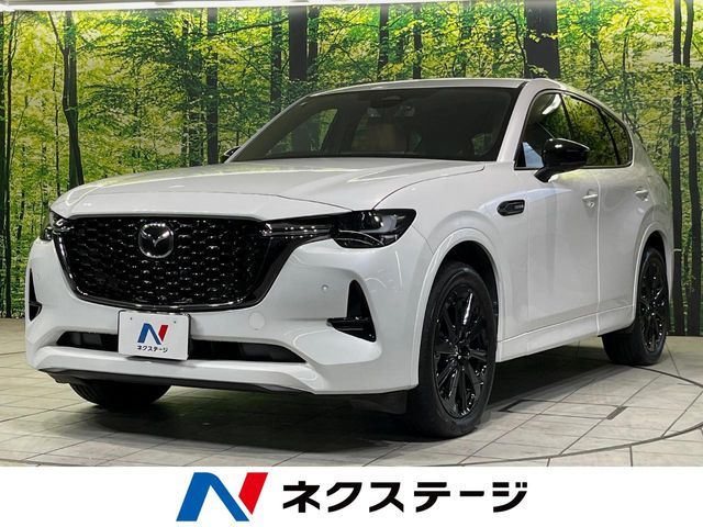 Japanese used car Ref# 1544677 MAZDA / CX-60