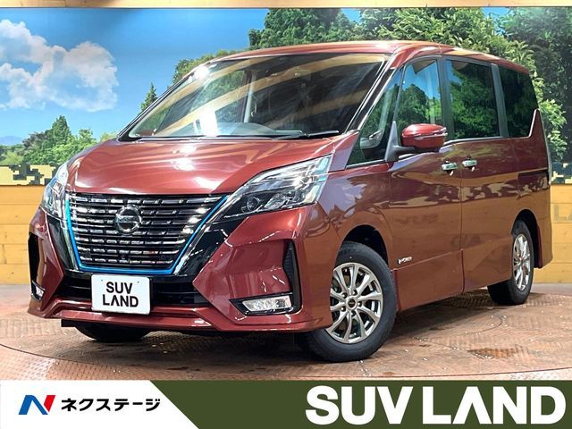 NISSAN / SERENA  WG