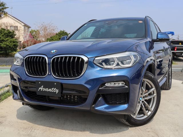 Japanese used car Ref# 1544689 BMW / BMW X3