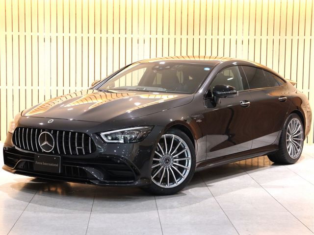 Japanese used car Ref# 1544690 MERCEDES BENZ / MERCEDES AMG GT 4DOOR coupe HYBRID