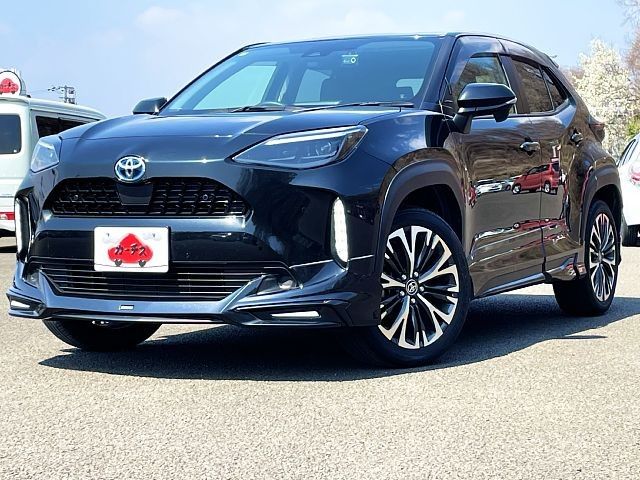 TOYOTA / YARIS CROSS HYBRID