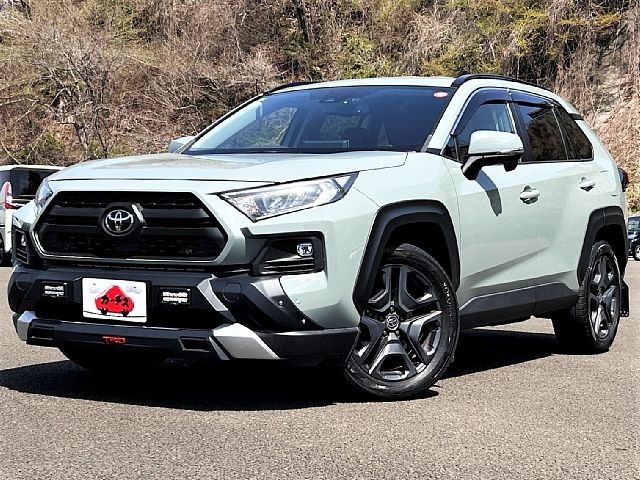 TOYOTA / RAV4 4WD