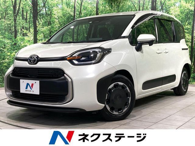TOYOTA / SIENTA HYBRID