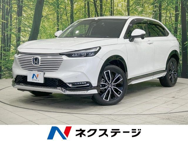 Japanese used car Ref# 1544711 HONDA / VEZEL e:HEV