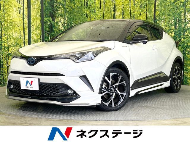 Japanese used car Ref# 1544712 TOYOTA / C-HR