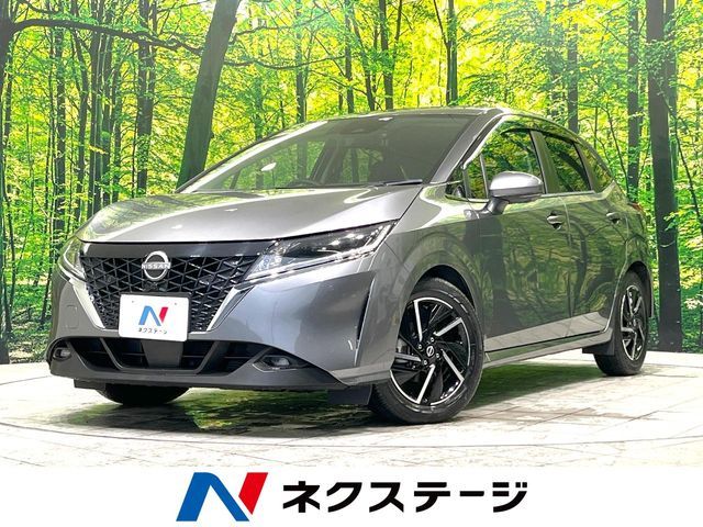 Japanese used car Ref# 1544713 NISSAN / NOTE