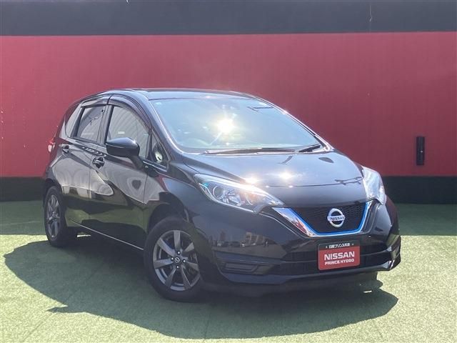 Japanese used car Ref# 1544715 NISSAN / NOTE
