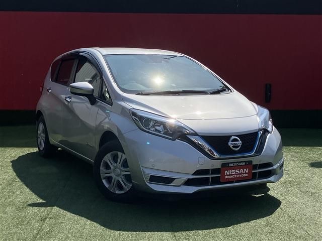 Japanese used car Ref# 1544716 NISSAN / NOTE