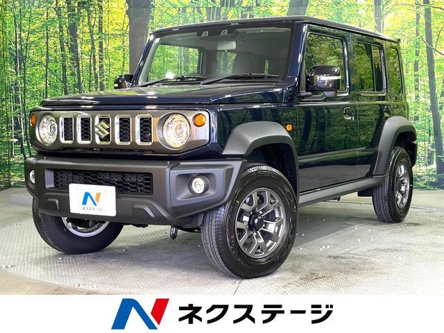 Japanese used car Ref# 1544718 SUZUKI / JIMNY NOMADE
