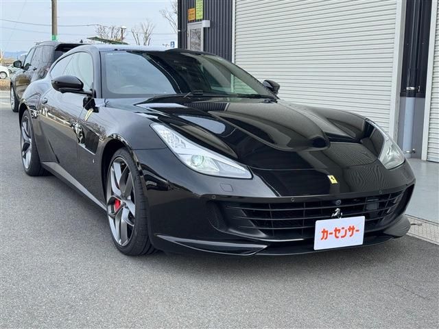 Japanese used car Ref# 1544719 FERRARI / FERRARI GTC4 LUSSO T