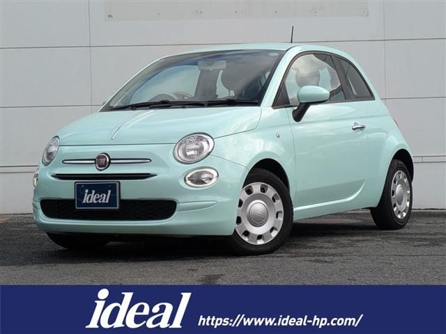 Japanese used car Ref# 1544721 FIAT / FIAT 500