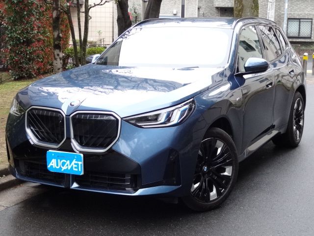 Japanese used car Ref# 1544726 BMW / BMW X3