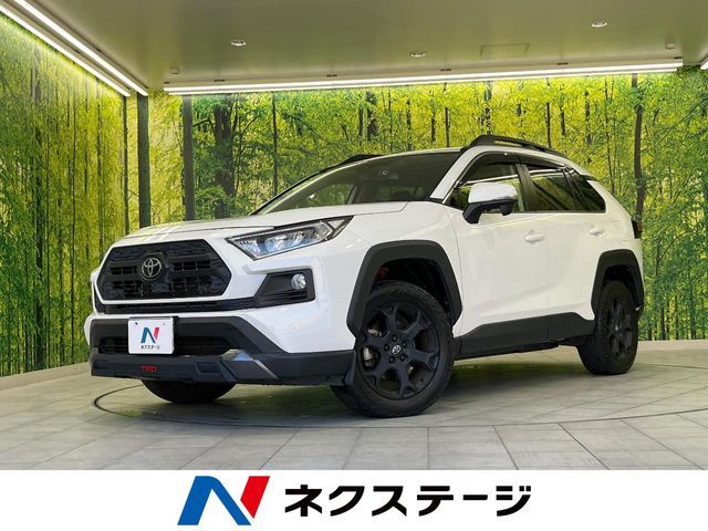 TOYOTA / RAV4 4WD