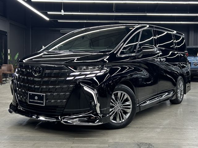Japanese used car Ref# 1544738 TOYOTA / ALPHARD hybrid