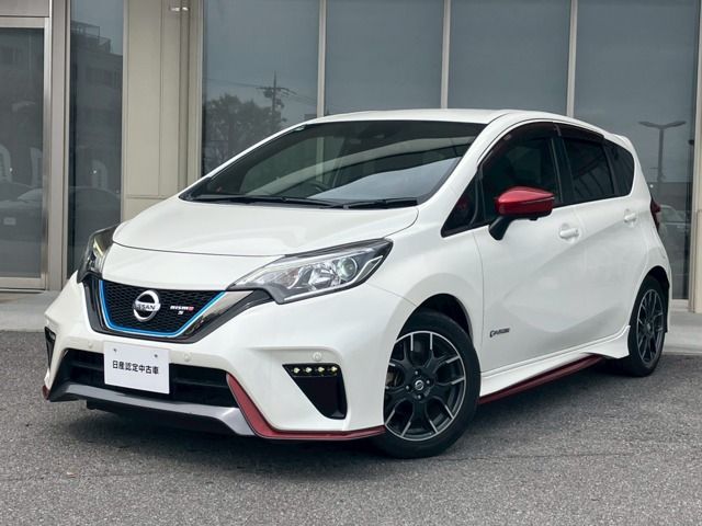 Japanese used car Ref# 1544739 NISSAN / NOTE