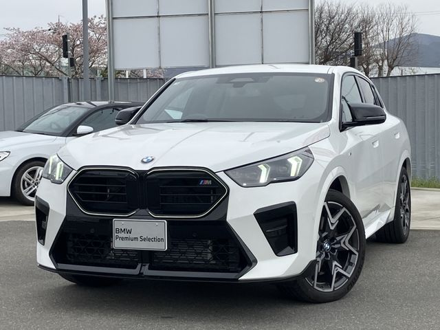Japanese used car Ref# 1544741 BMW / BMW X2