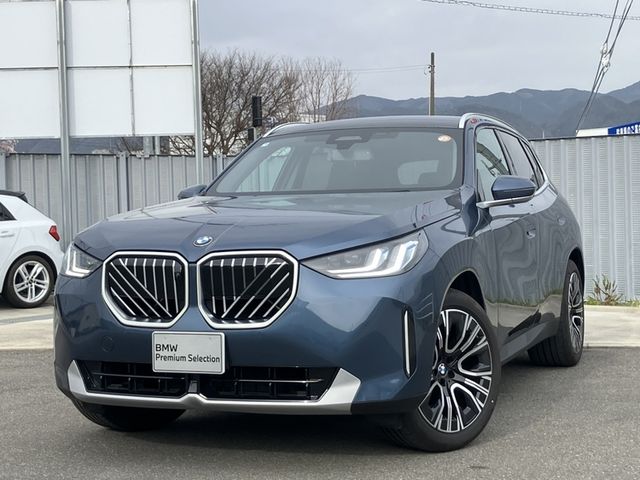 Japanese used car Ref# 1544743 BMW / BMW X3