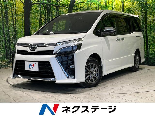 TOYOTA / VOXY