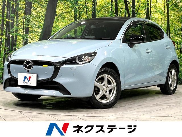 Japanese used car Ref# 1544745 MAZDA / MAZDA2